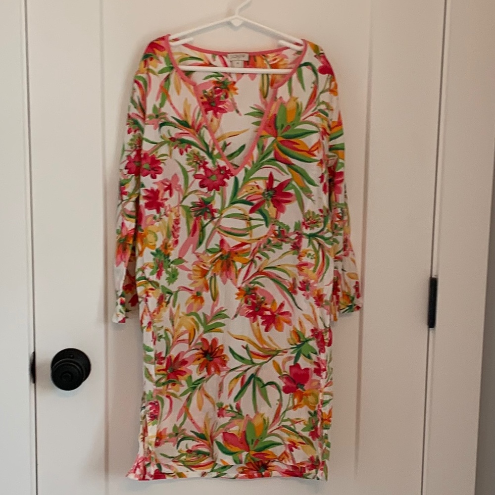 J Crew Factory Swim Cover Up